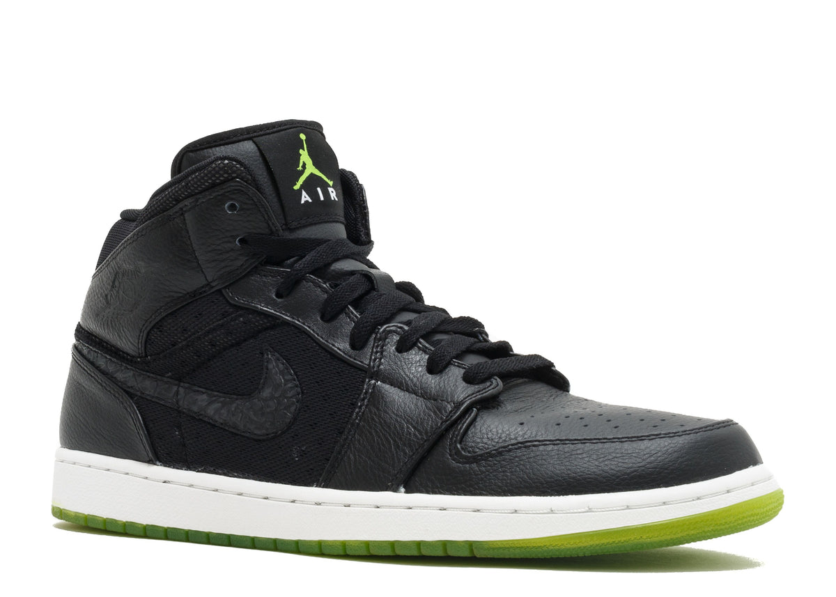 JORDAN 1 PHAT 'ACTION GREEN'