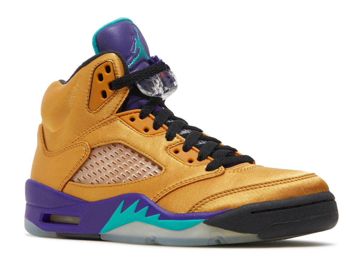 JORDAN 5 RETRO 'FRESH PRINCE OF BEL-AIR' FRIENDS & FAMILY