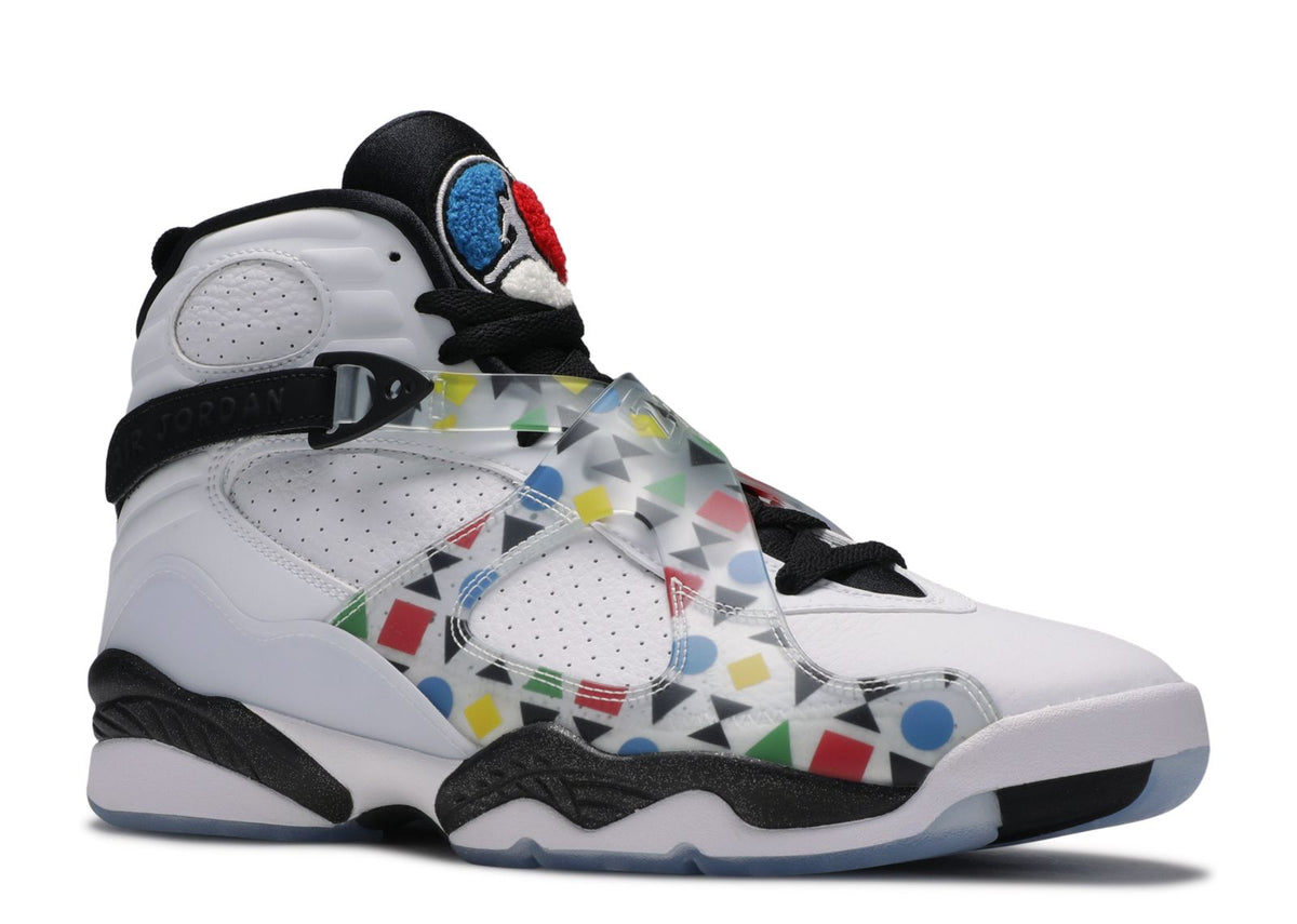 JORDAN 8 RETRO 'QUAI 54'