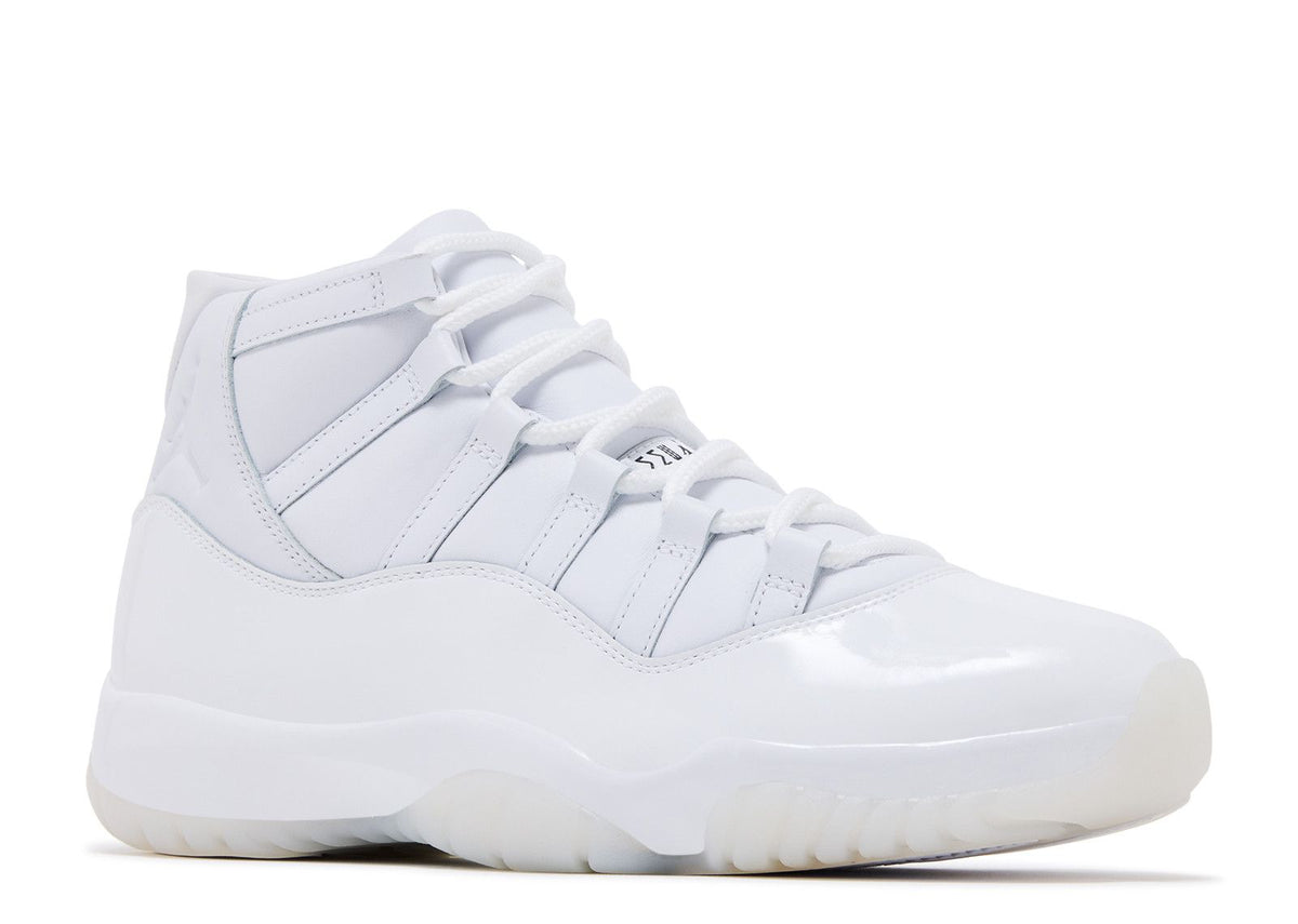 COMME DES GARÇONS X JORDAN 11 RETRO 'WHITE'