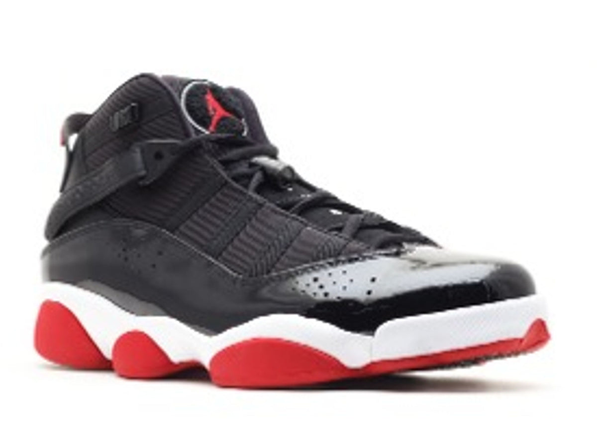 JORDAN 6 RINGS 'BRED' 2013