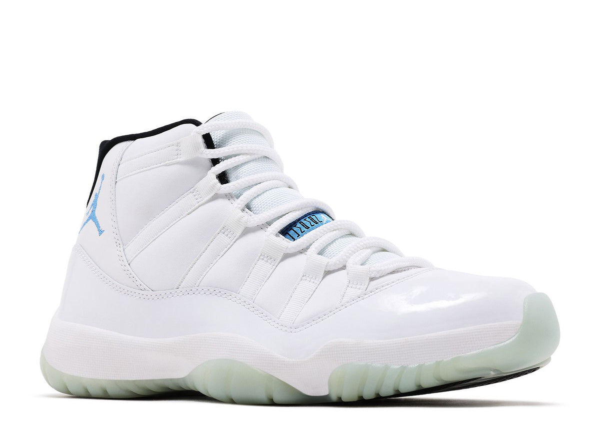 JORDAN 11 RETRO 'LEGEND BLUE' 2014