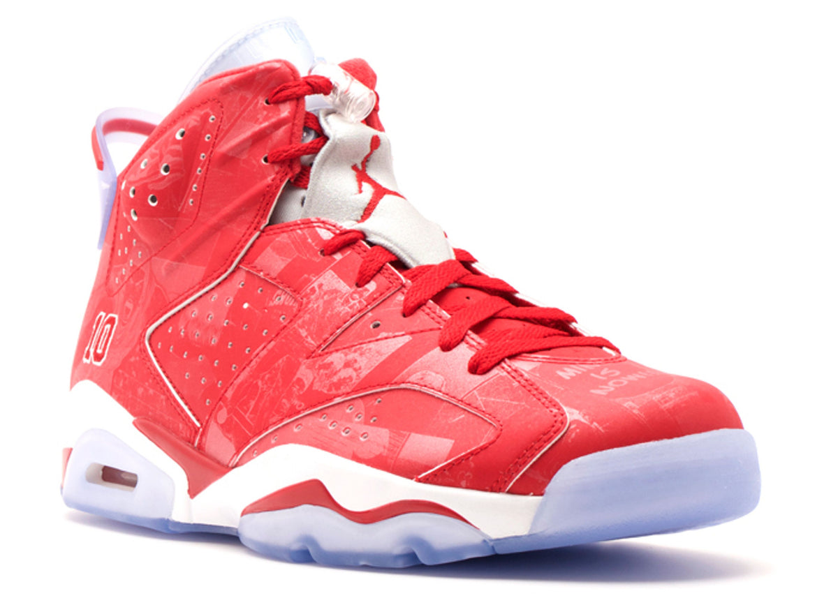 JORDAN 6 RETRO 'SLAM DUNK'