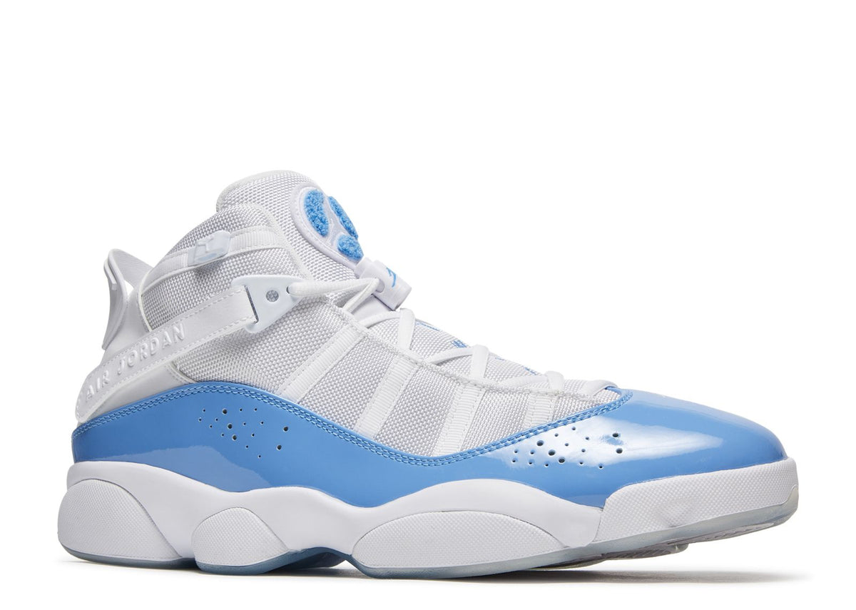 JORDAN 6 RINGS 'UNC'