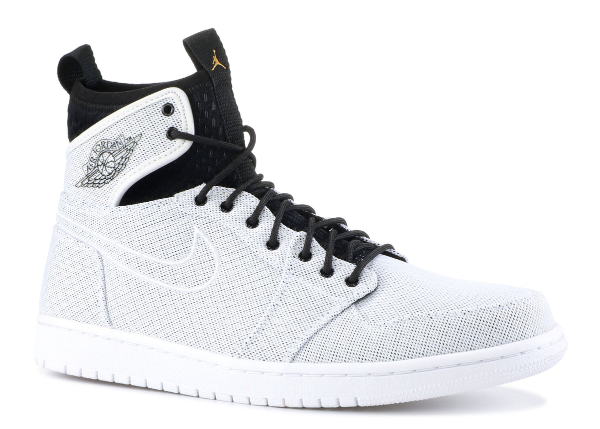 JORDAN 1 HIGH ULTRA 'WHITE GOLD'