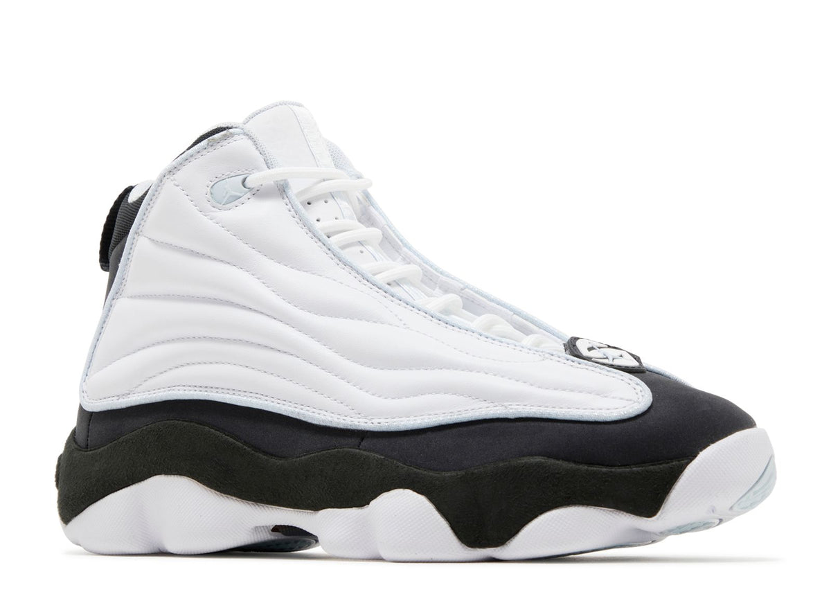 JORDAN PRO STRONG 'WHITE BLUE TINT'