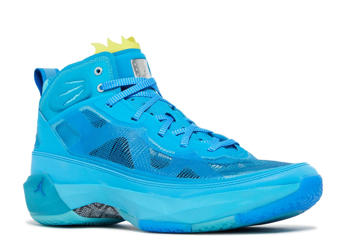 NARUTO X ZION WILLIAMSON X JORDAN 37 'RASENGAN'