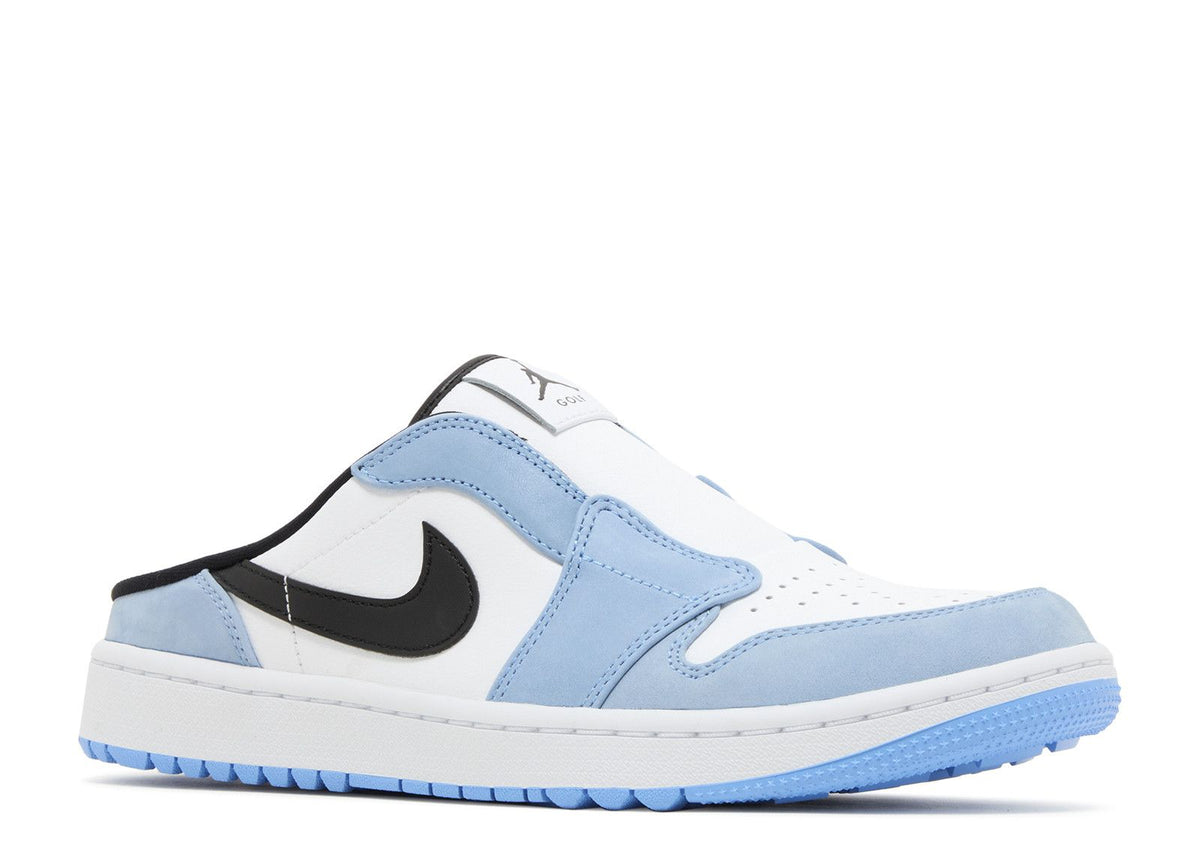 JORDAN 1 MULE GOLF 'UNIVERSITY BLUE'
