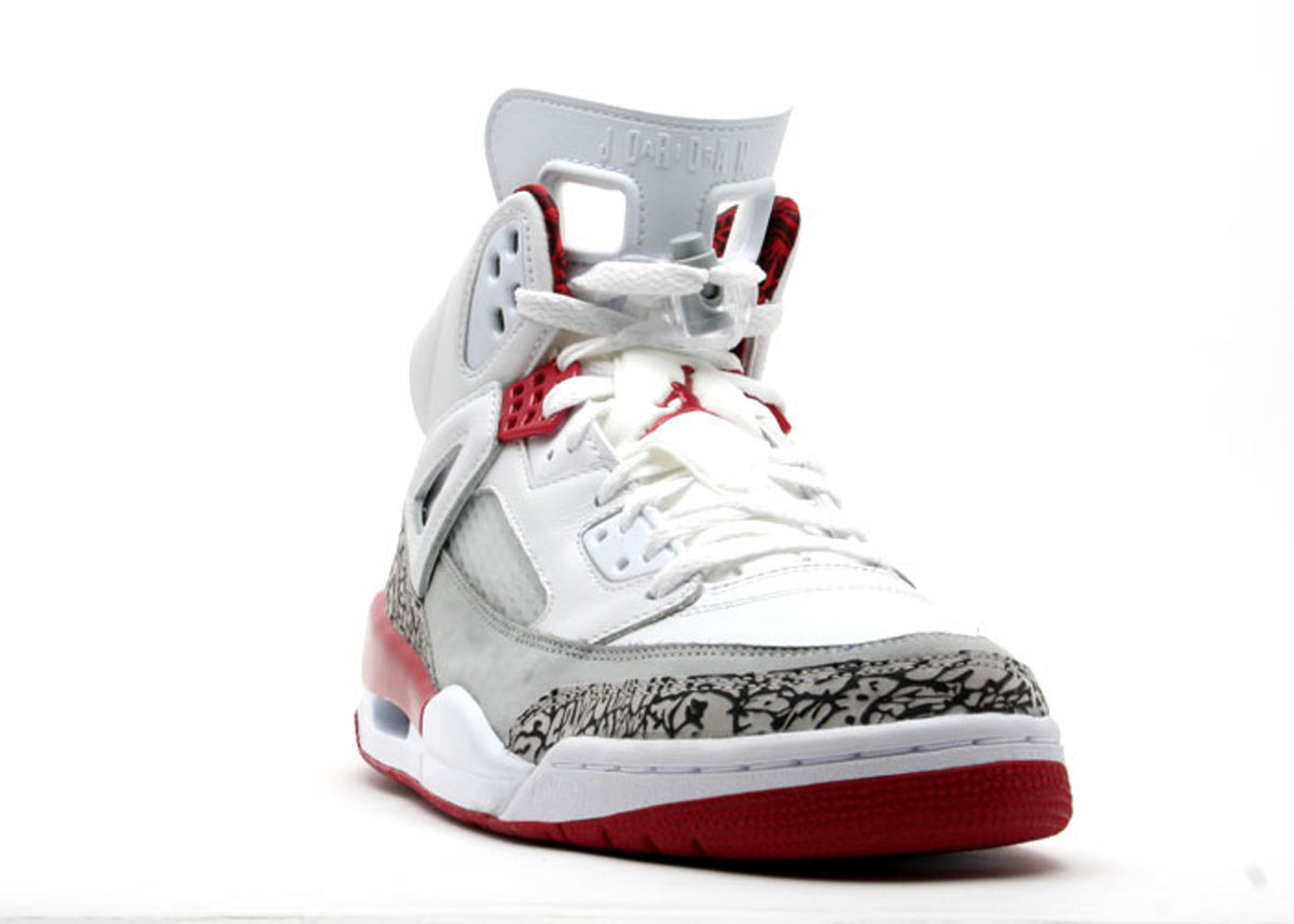 JORDAN SPIZIKE 'WHITE'