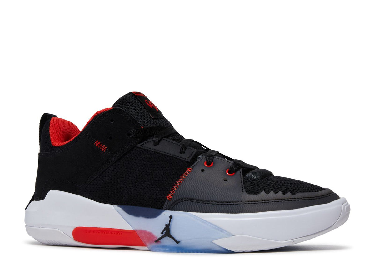 JORDAN ONE TAKE 5 'BLACK HABANERO RED'