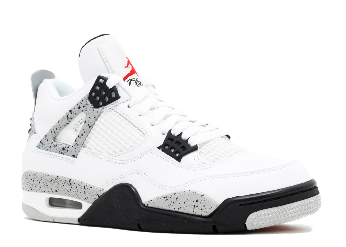 JORDAN 4 RETRO OG 'WHITE CEMENT' 2016
