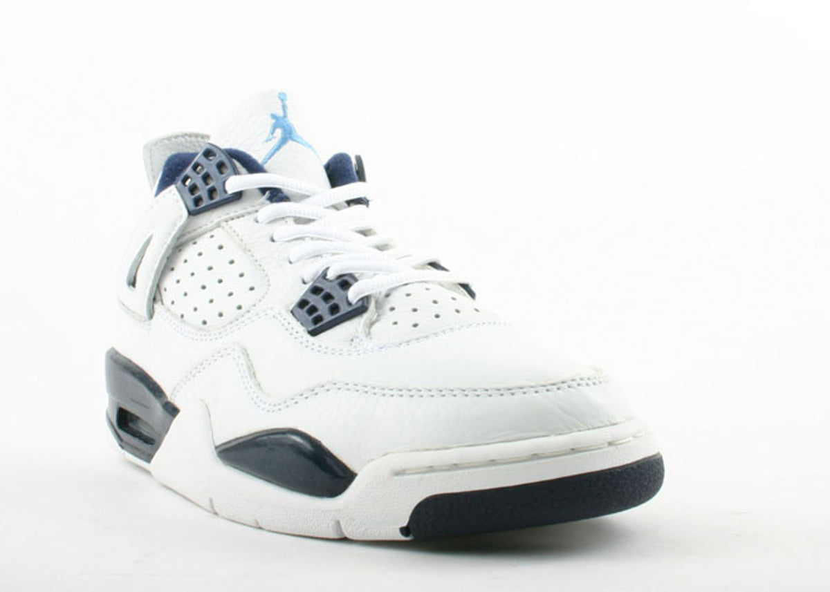 JORDAN 4 RETRO+ 'COLUMBIA' 1999