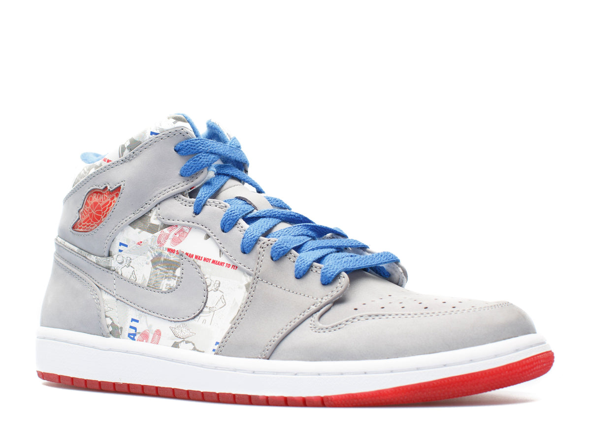 JORDAN 1 RETRO LS 'STEALTH'