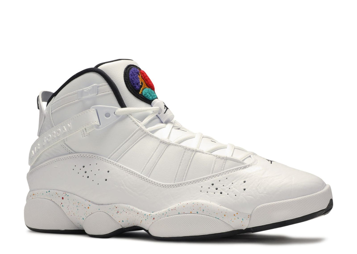 JORDAN 6 RINGS 'PAINT SPLATTER'