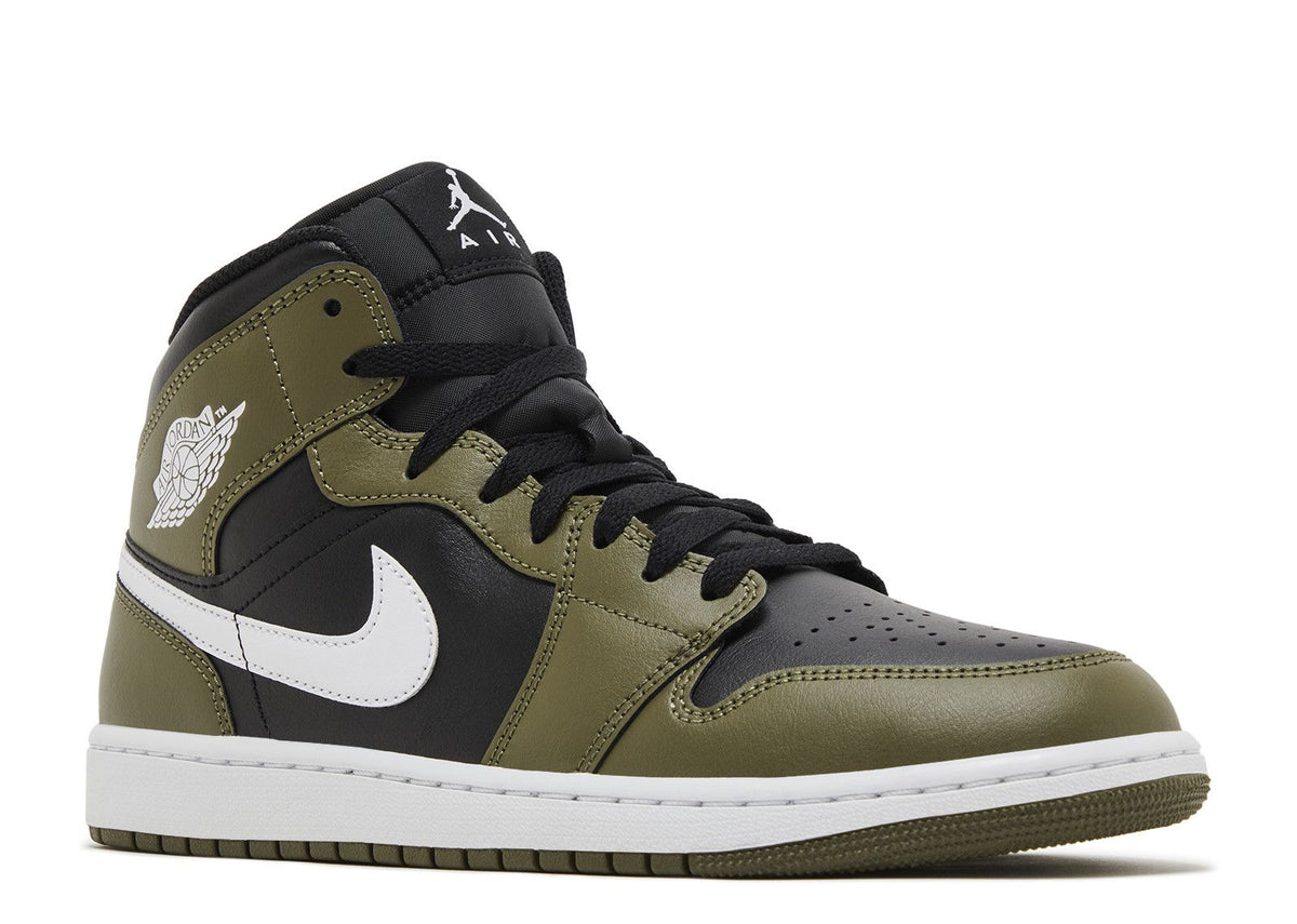 JORDAN 1 MID 'SEQUOIA'