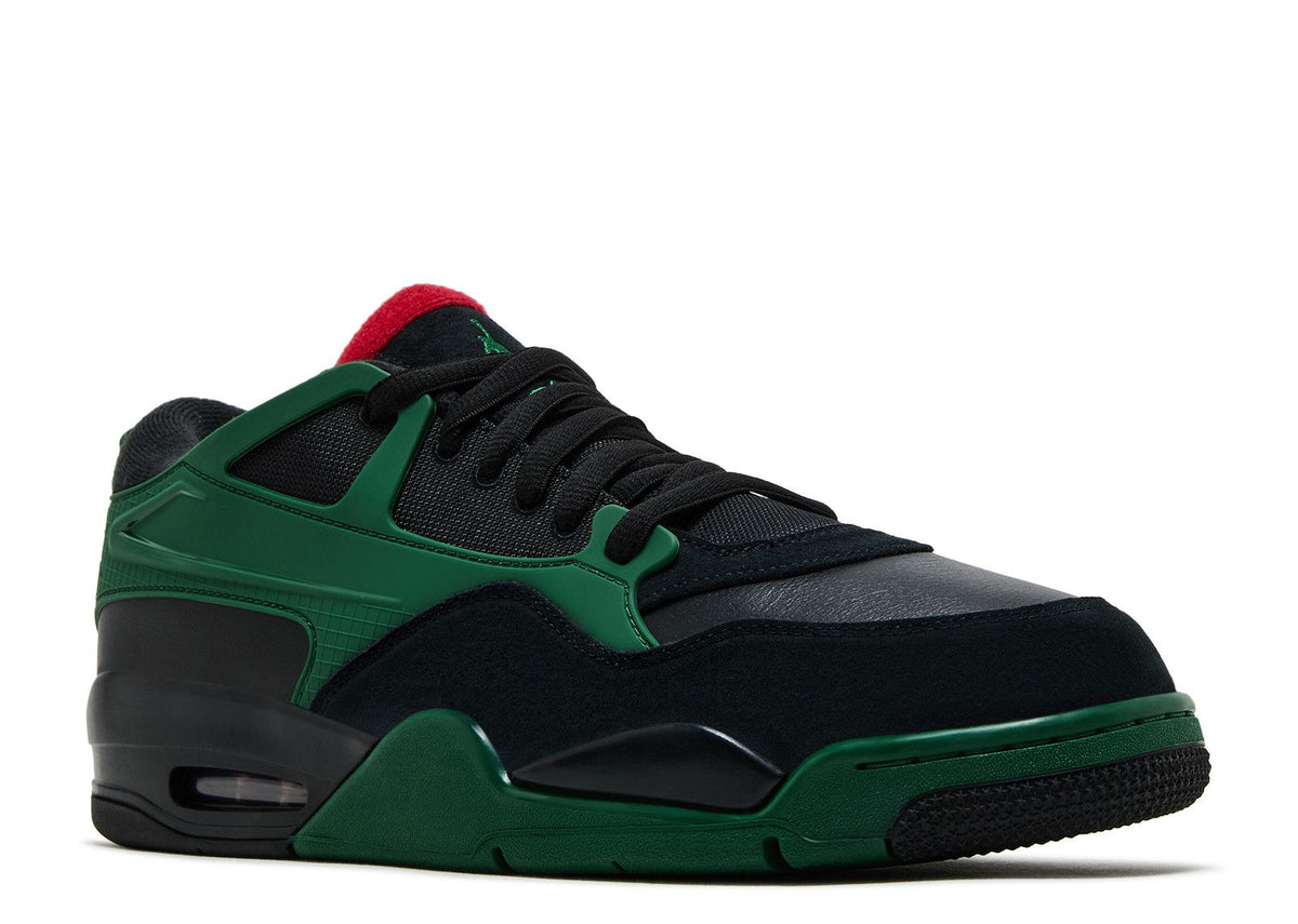 JORDAN 4 RM 'BLACK GORGE GREEN'