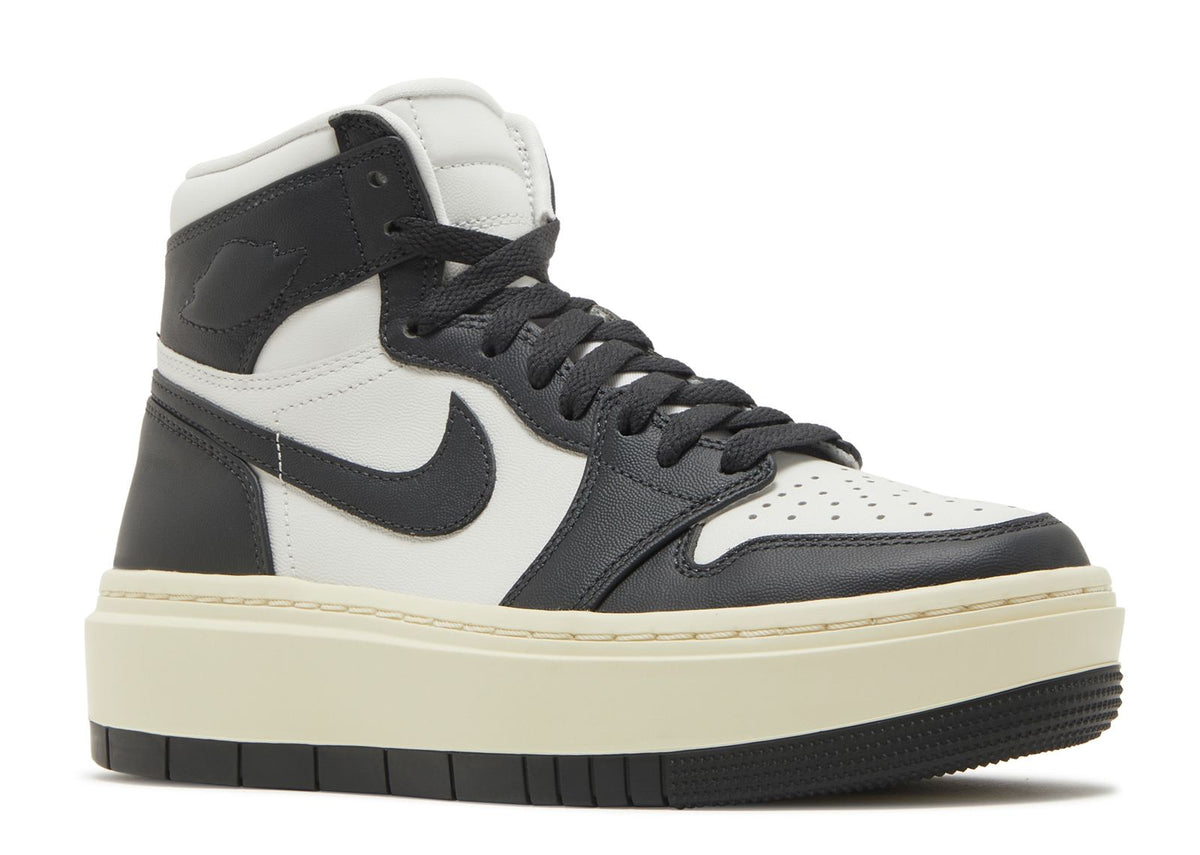WMNS JORDAN 1 ELEVATE HIGH 'WHITE BLACK'