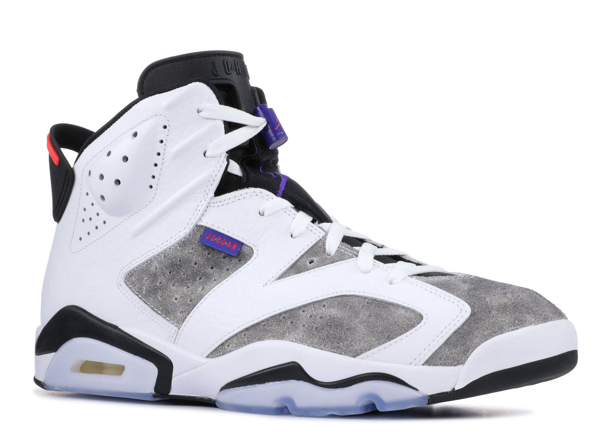 JORDAN 6 RETRO LTR 'FLINT'