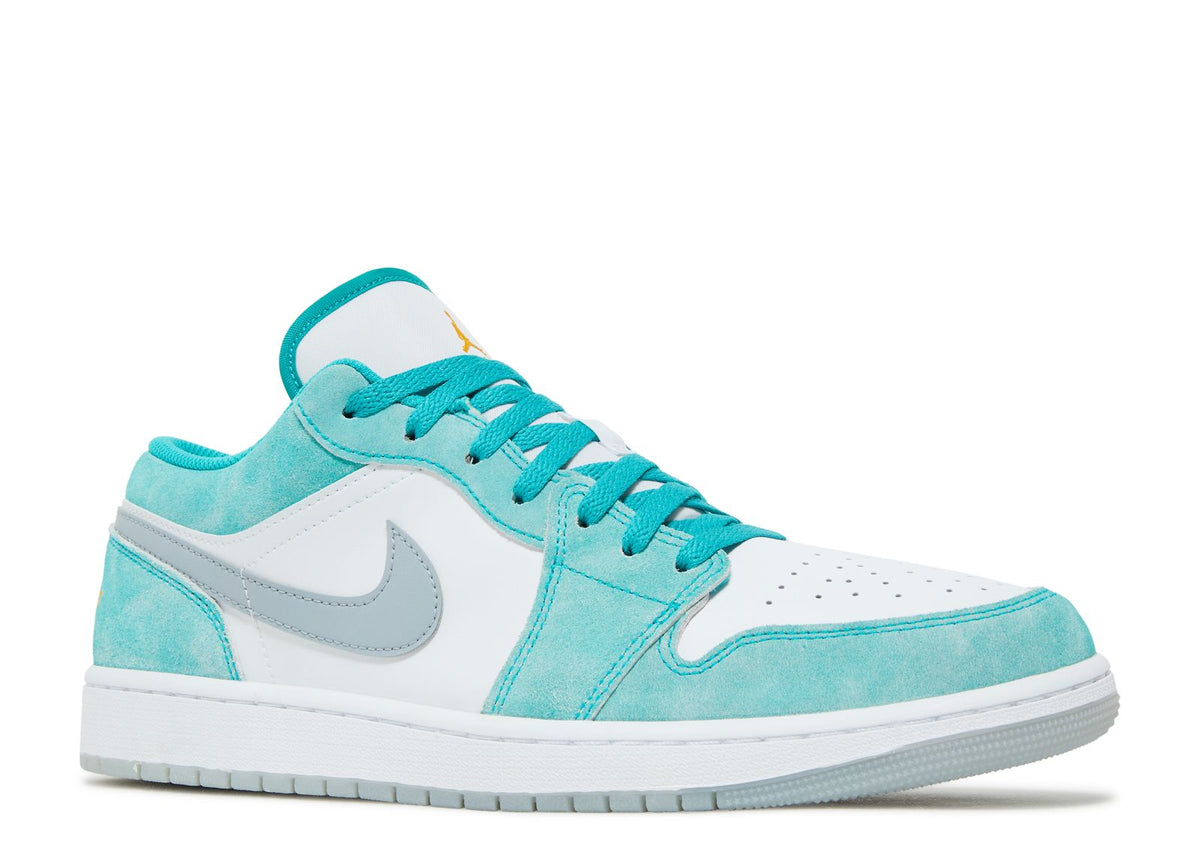 JORDAN 1 LOW 'NEW EMERALD'