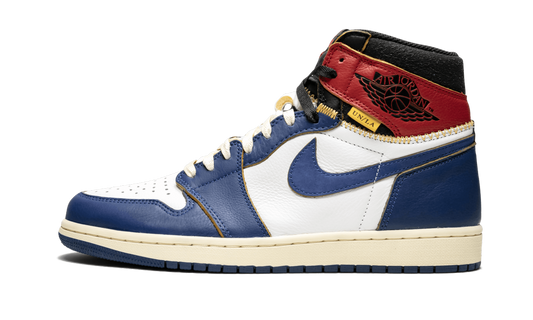 Air Jordan 1 Retro High OG NRG "Union LA - Storm Blue" BV1300 146