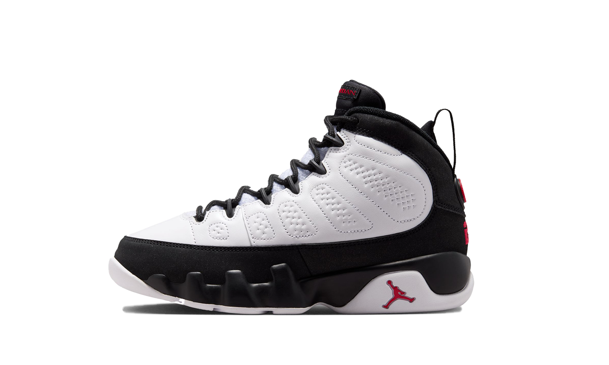 Air Jordan 9 Retro GS "Space Jam (2026)" IX6180 100