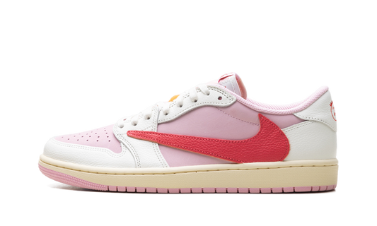 Air Jordan 1 Low OG "Travis Scott - Tropical Pink" IQ7604 101
