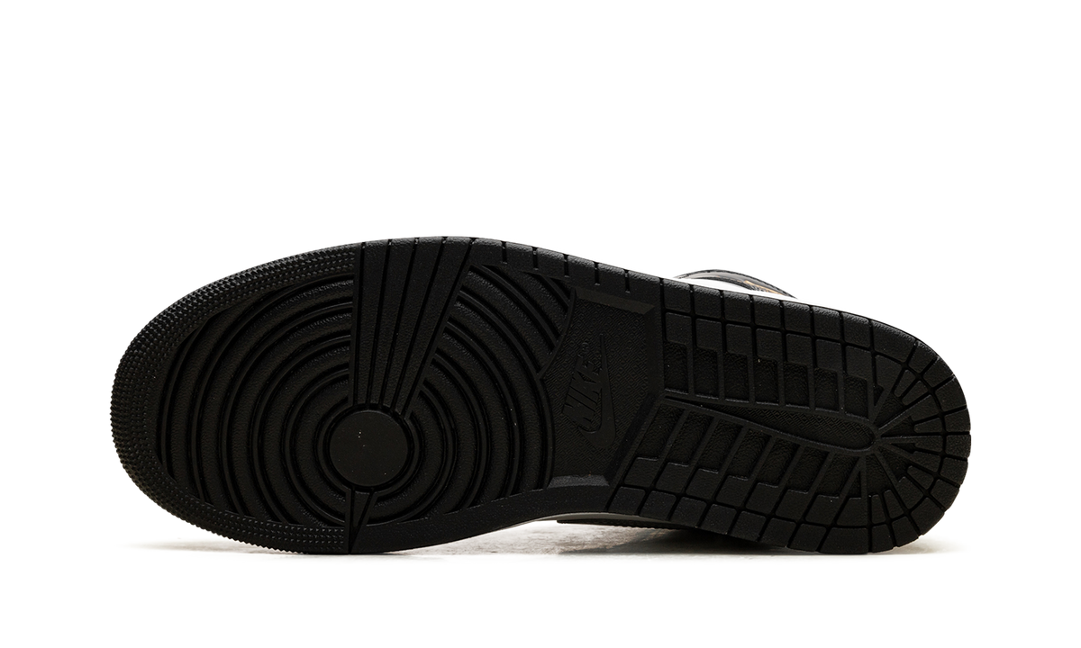 Jordan 1 Mid SE "Black Patent" HV0789 010