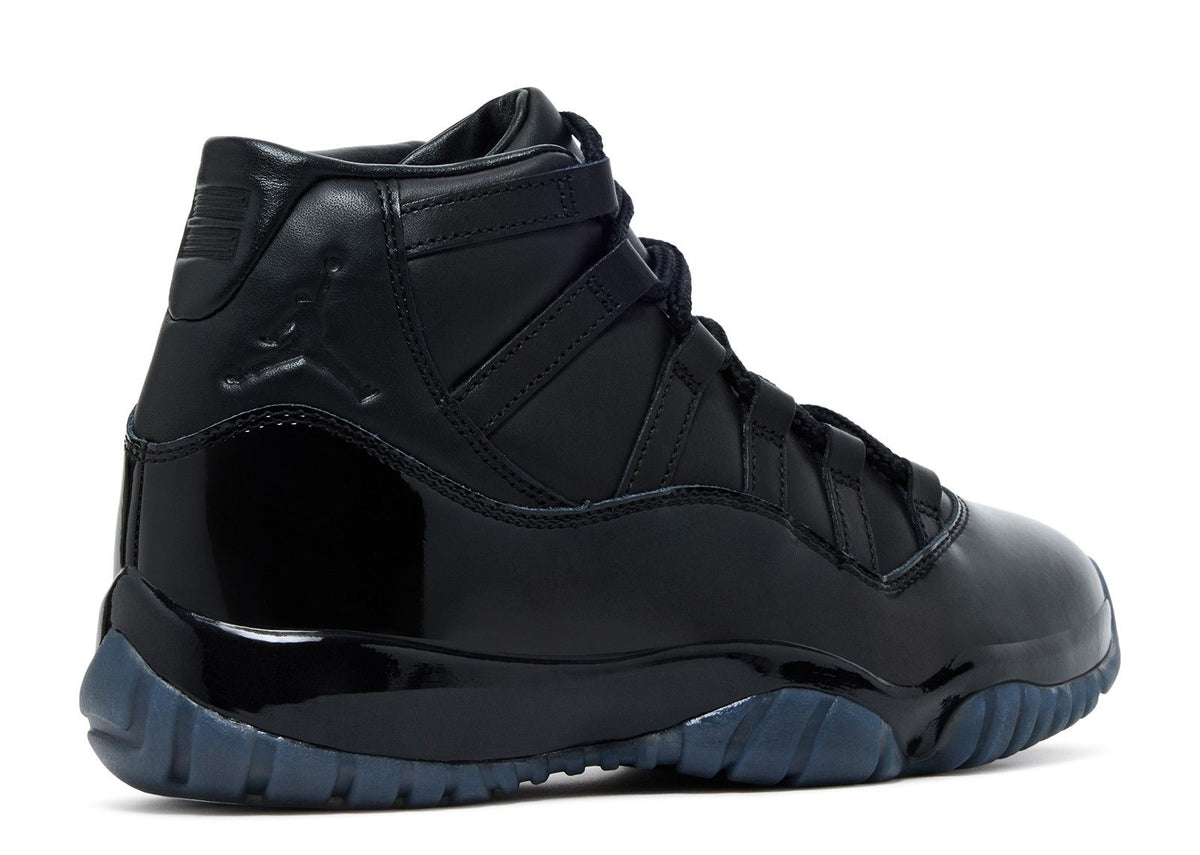 COMME DES GARÇONS X JORDAN 11 RETRO 'BLACK'