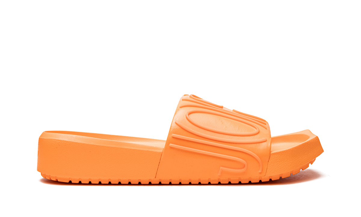 JORDAN NOLA SLIDE WMNS "Bright Citrus" CZ8027 800