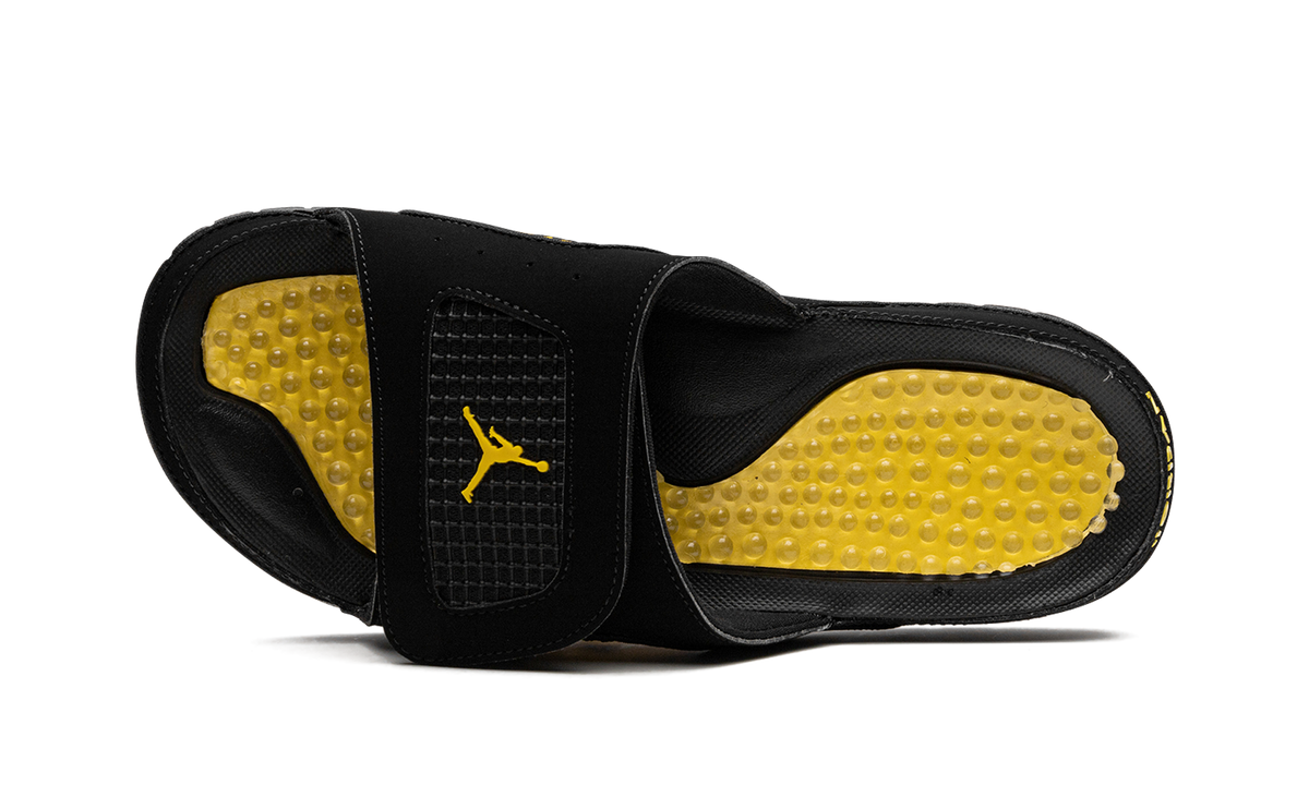 Jordan Hydro IV Retro Slide "Thunder" 532225 017