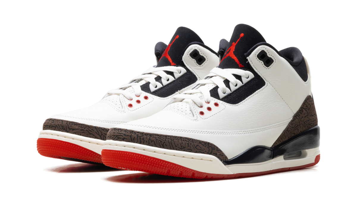 Air Jordan 3 "World's Best Dad" IF4396 103