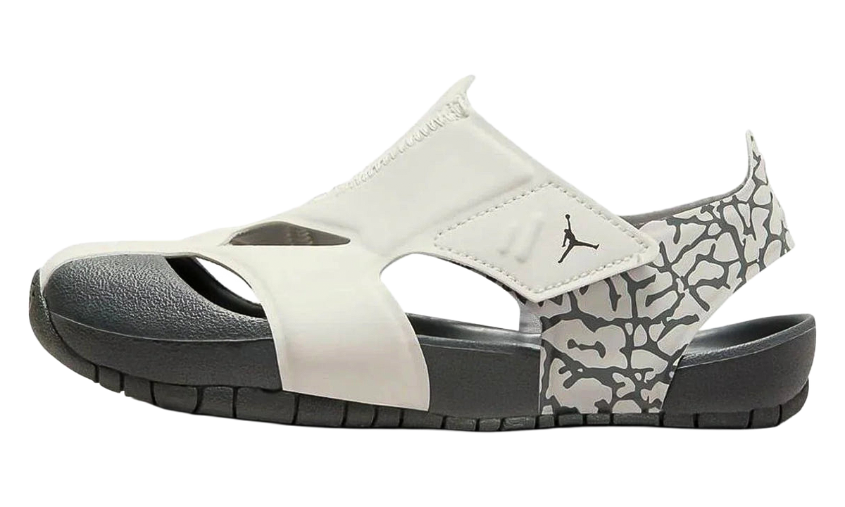 Jordan Flare PS "Sail Iron Grey Light Ash Grey Black" CI7849 100
