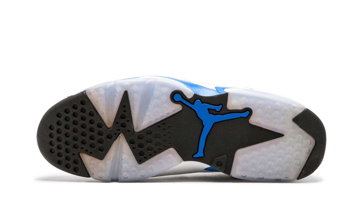 Air Jordan 6 Retro "Sport Blue" 384664 107