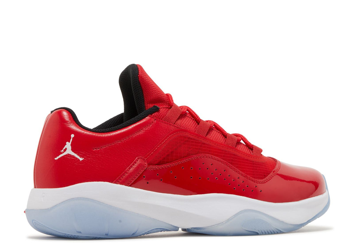 JORDAN 11 CMFT LOW 'UNIVERSITY RED'