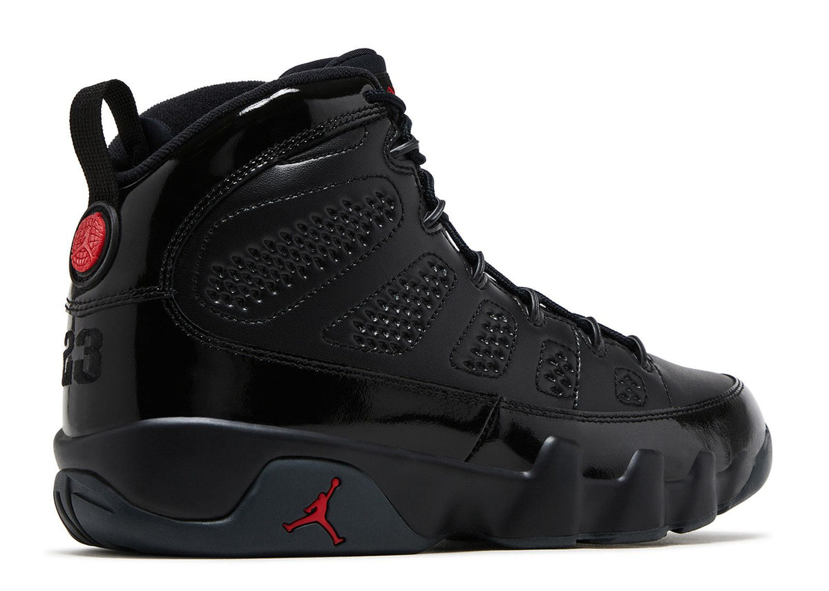 JORDAN 9 RETRO 'BRED'