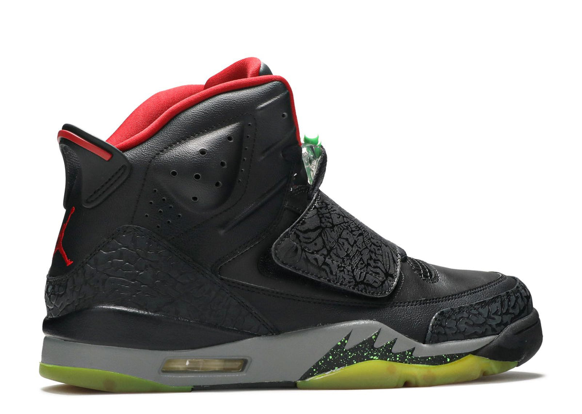 JORDAN SON OF MARS 'BLACK'