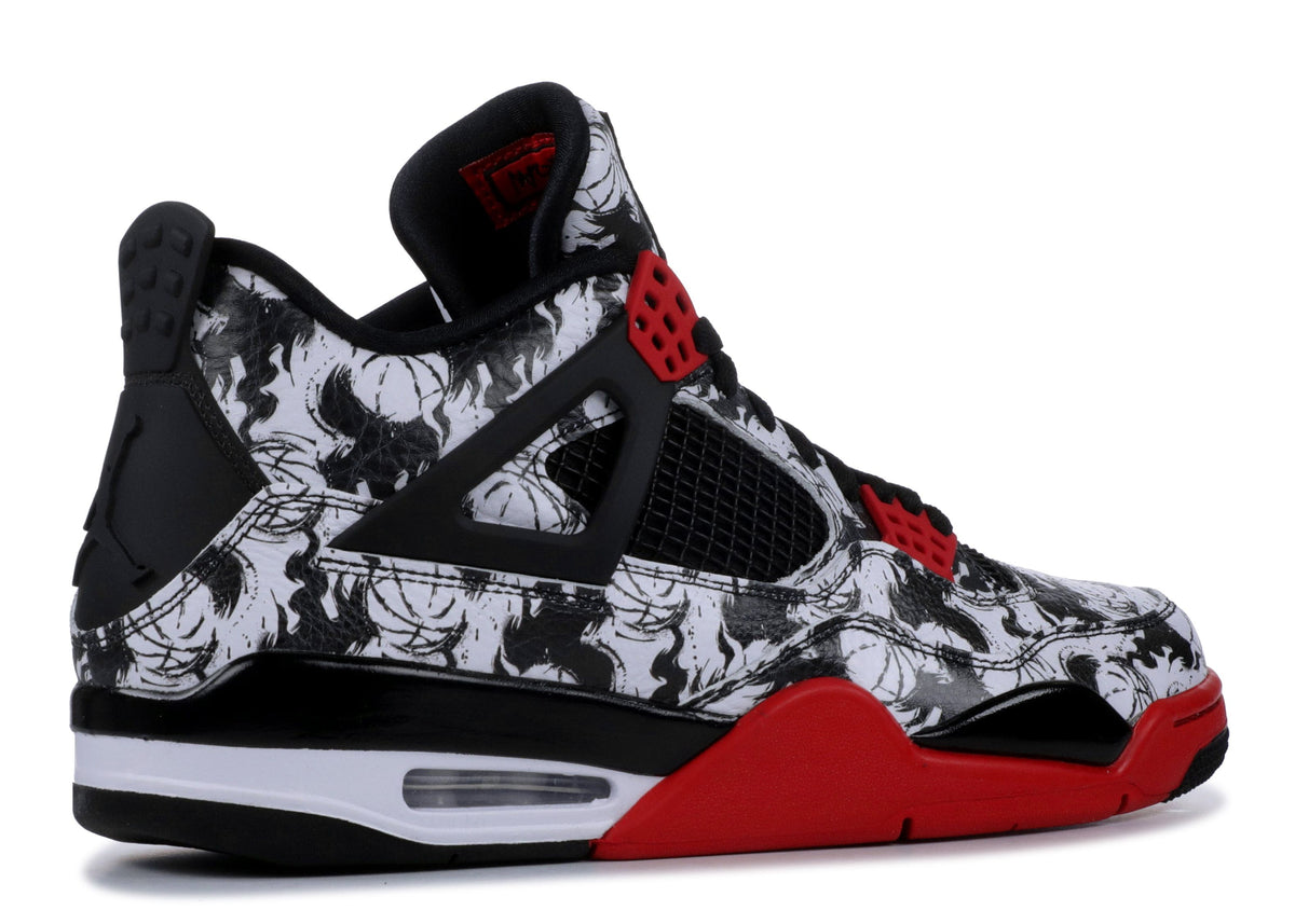 JORDAN 4 RETRO 'TATTOO'