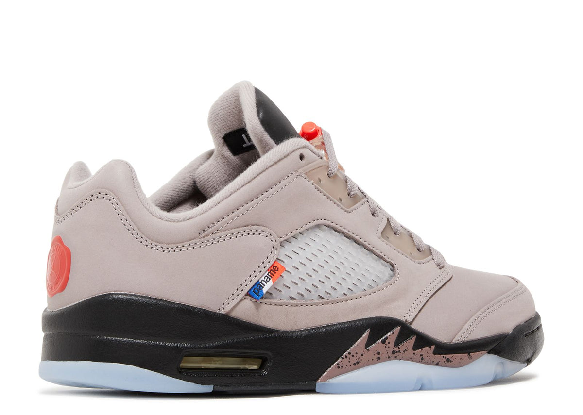 PARIS SAINT-GERMAIN X JORDAN 5 RETRO LOW 'PANAME'