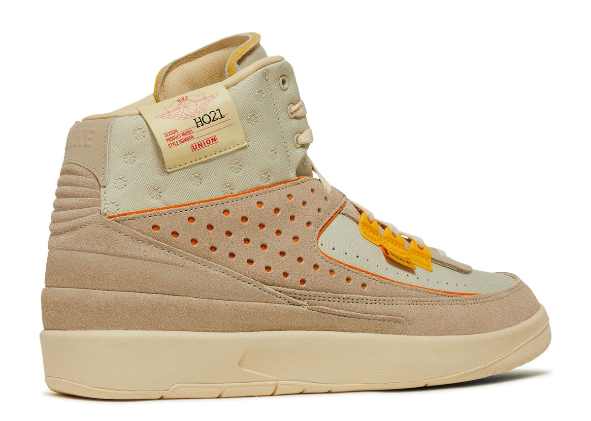 UNION LA X JORDAN 2 RETRO SP 'RATTAN'