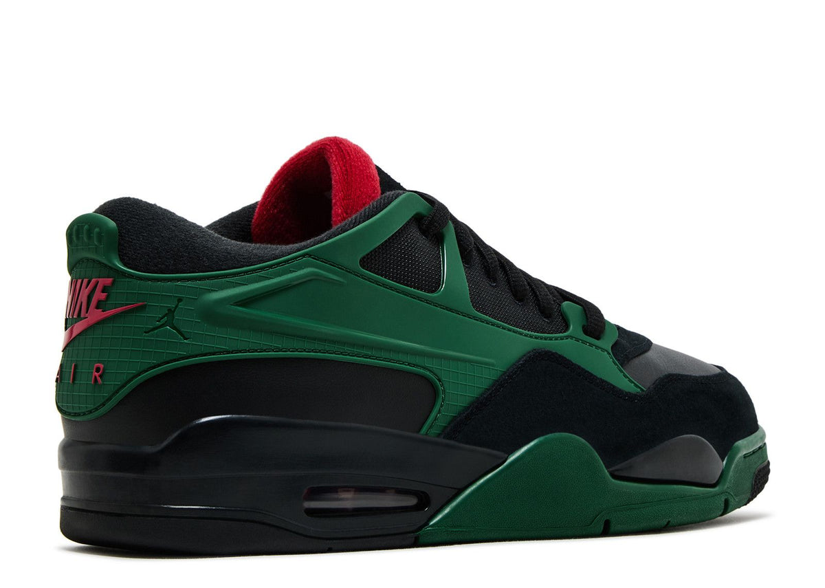 JORDAN 4 RM 'BLACK GORGE GREEN'