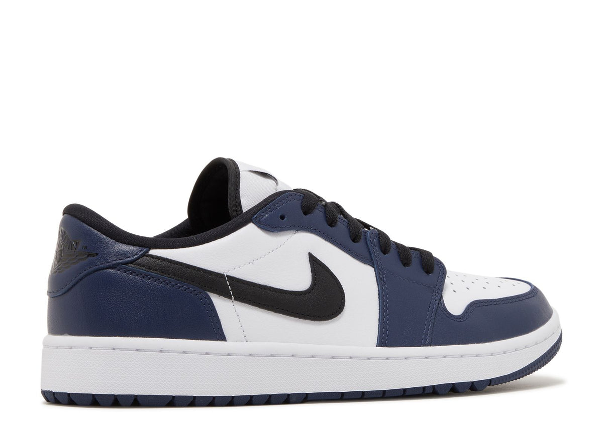 JORDAN 1 LOW GOLF 'MIDNIGHT NAVY'