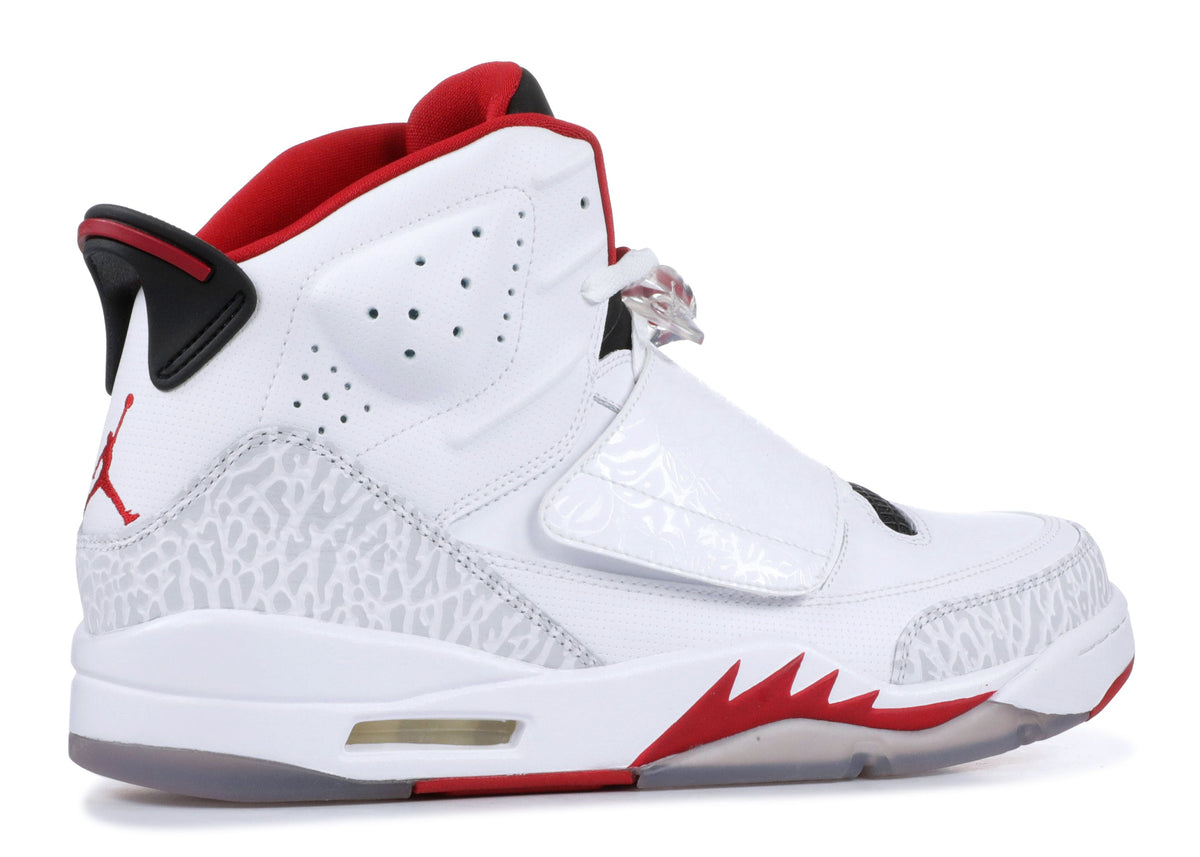 JORDAN SON OF MARS 'FIRE RED'