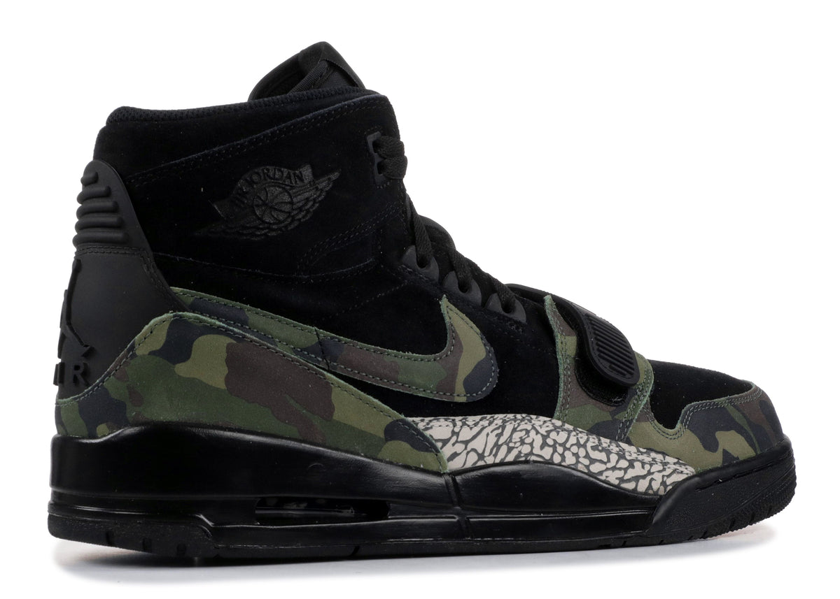 JORDAN LEGACY 213 'CAMO GREEN'
