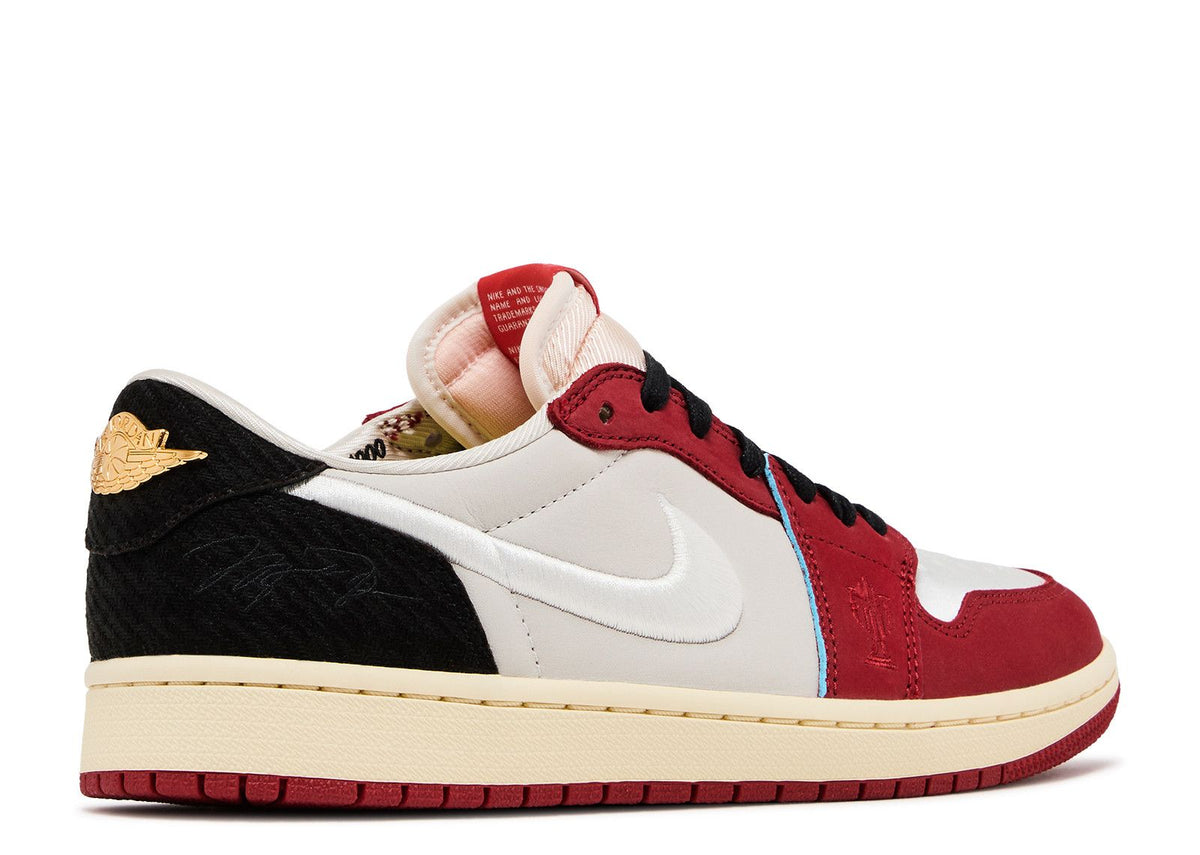 TROPHY ROOM X JORDAN 1 RETRO LOW OG SP 'HOME'