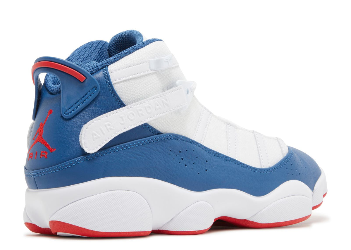 JORDAN 6 RINGS 'TRUE BLUE'