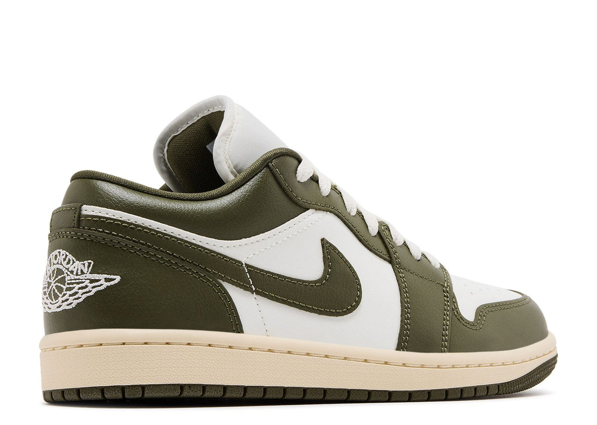 WMNS JORDAN 1 LOW 'MEDIUM OLIVE'