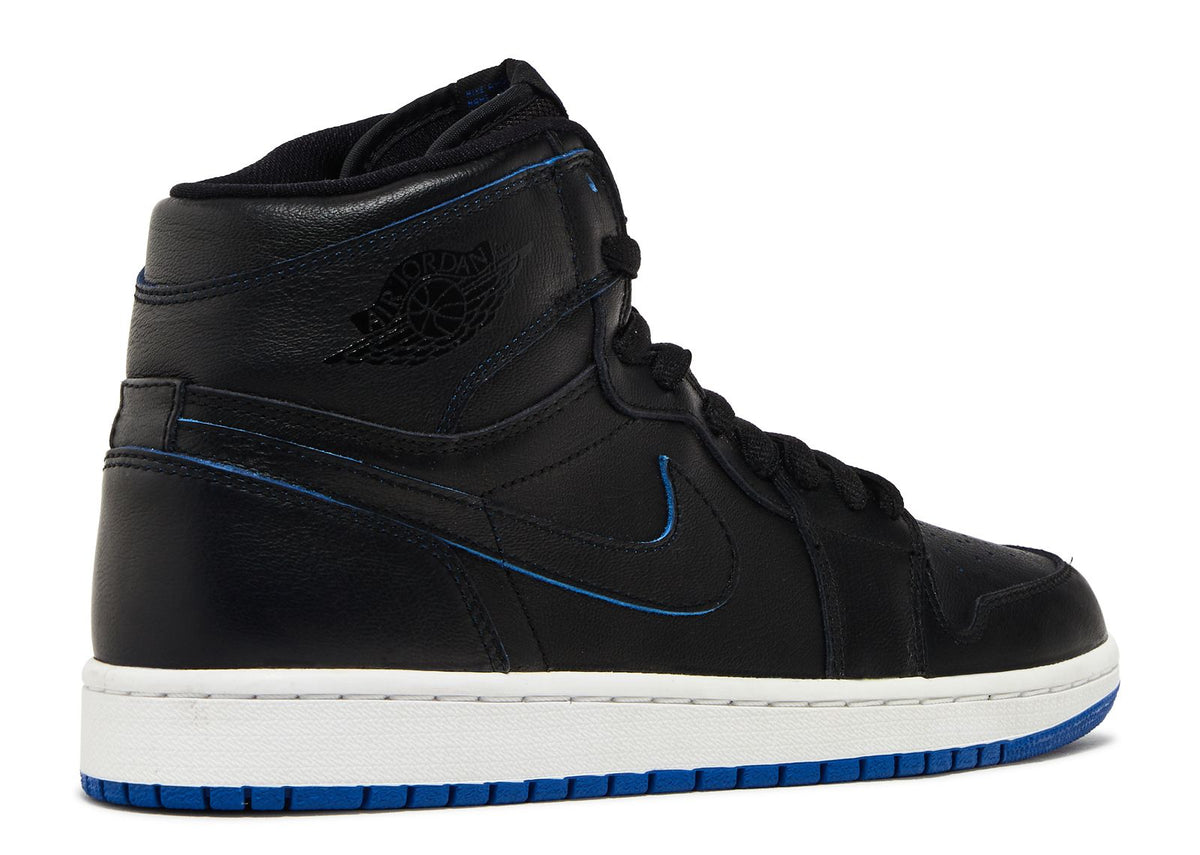LANCE MOUNTAIN X JORDAN 1 RETRO SB QS 'BLACK'