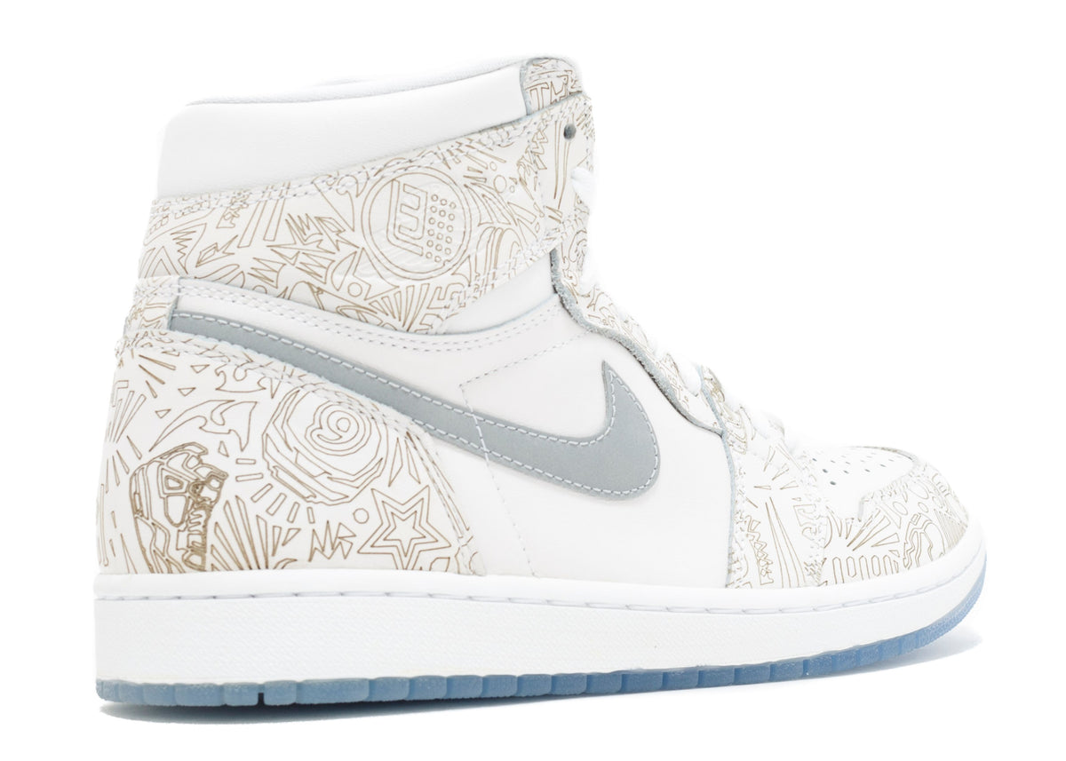 JORDAN 1 RETRO HIGH OG 'LASER'