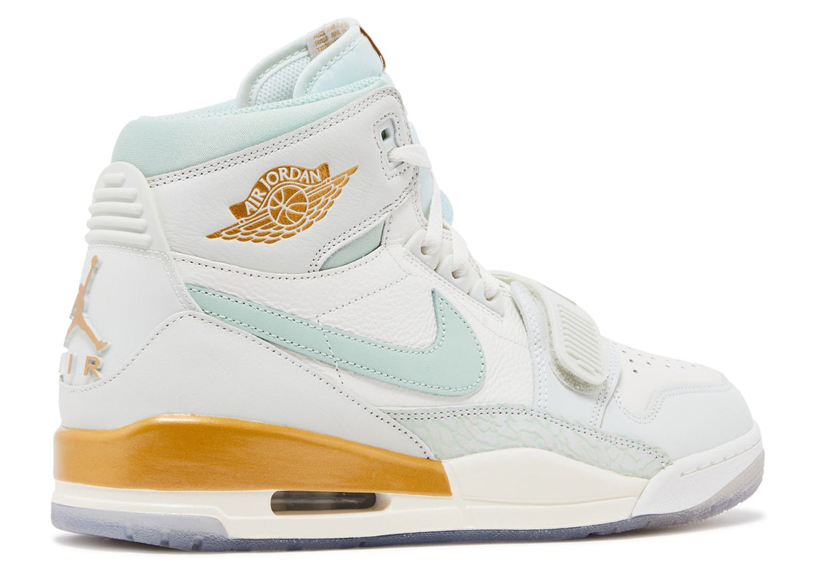 JORDAN LEGACY 312 'SAIL PISTACHIO FROST'