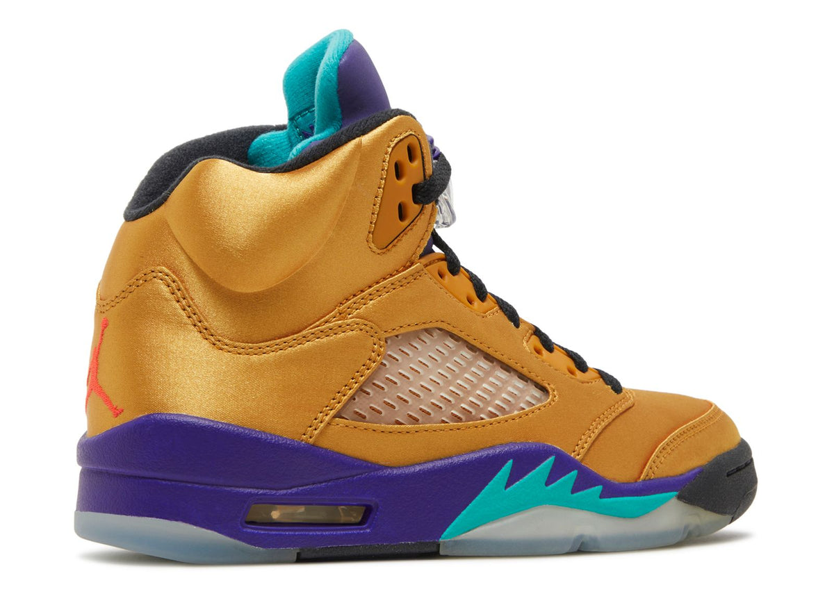 JORDAN 5 RETRO 'FRESH PRINCE OF BEL-AIR' FRIENDS & FAMILY